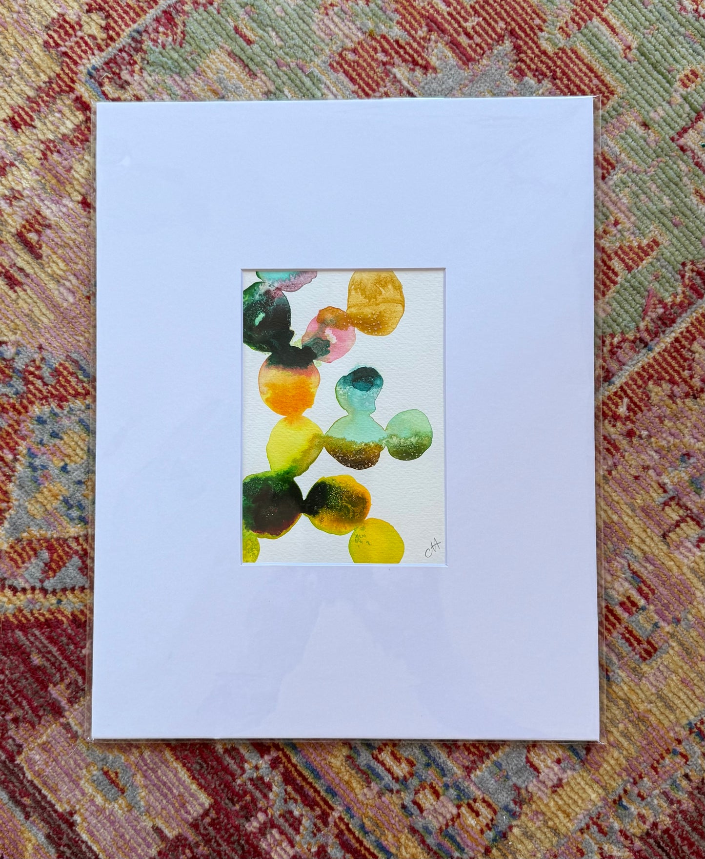 Botanical Alchemy No. 07