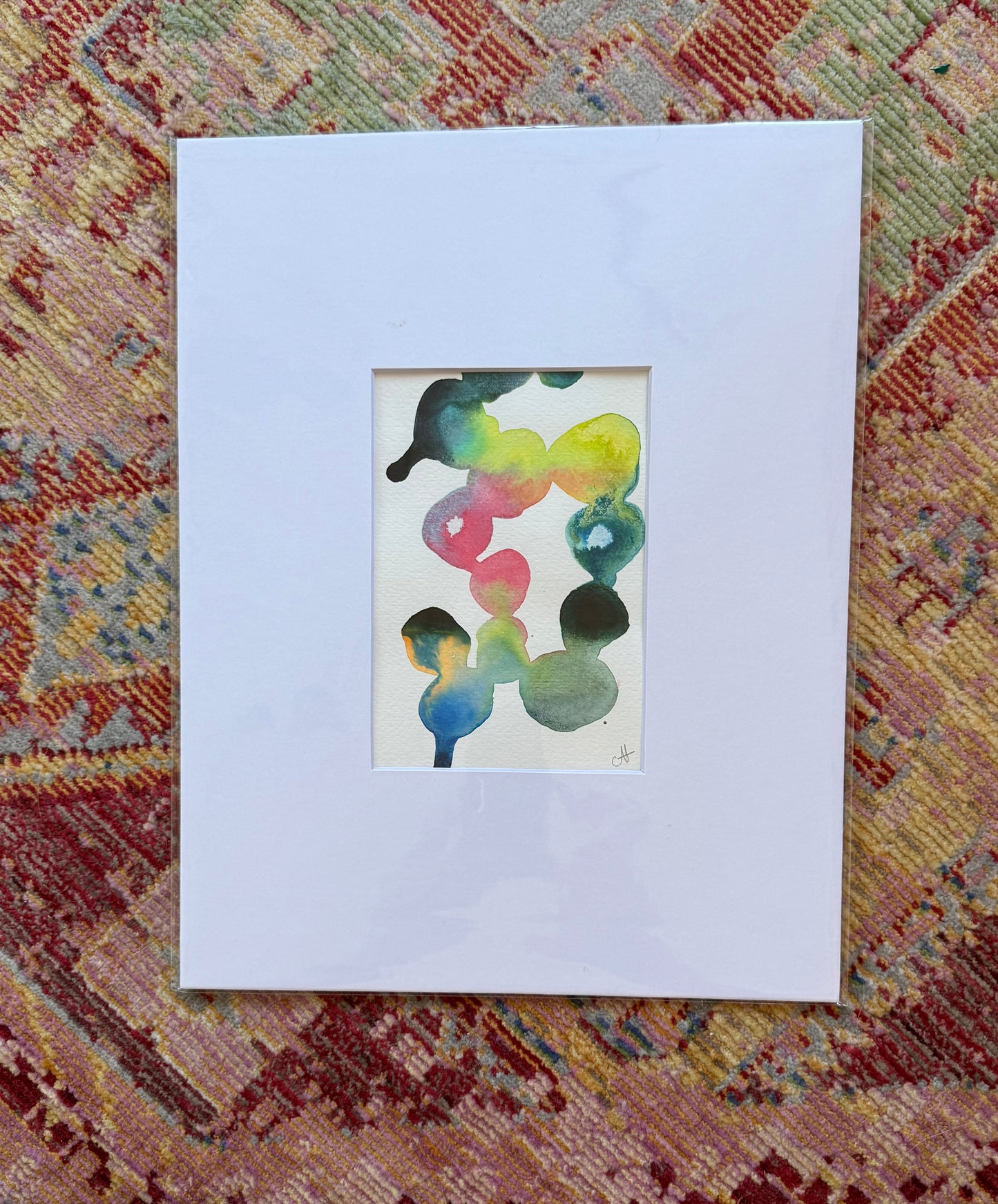 Botanical Alchemy No. 08