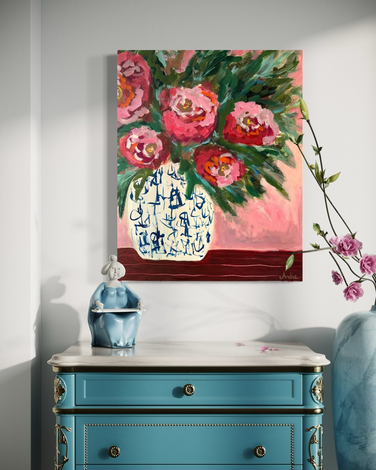 A Little Piece of My Heart