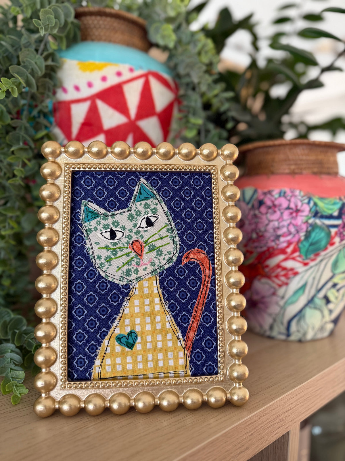 Cat No. 01: Mildly Concerned