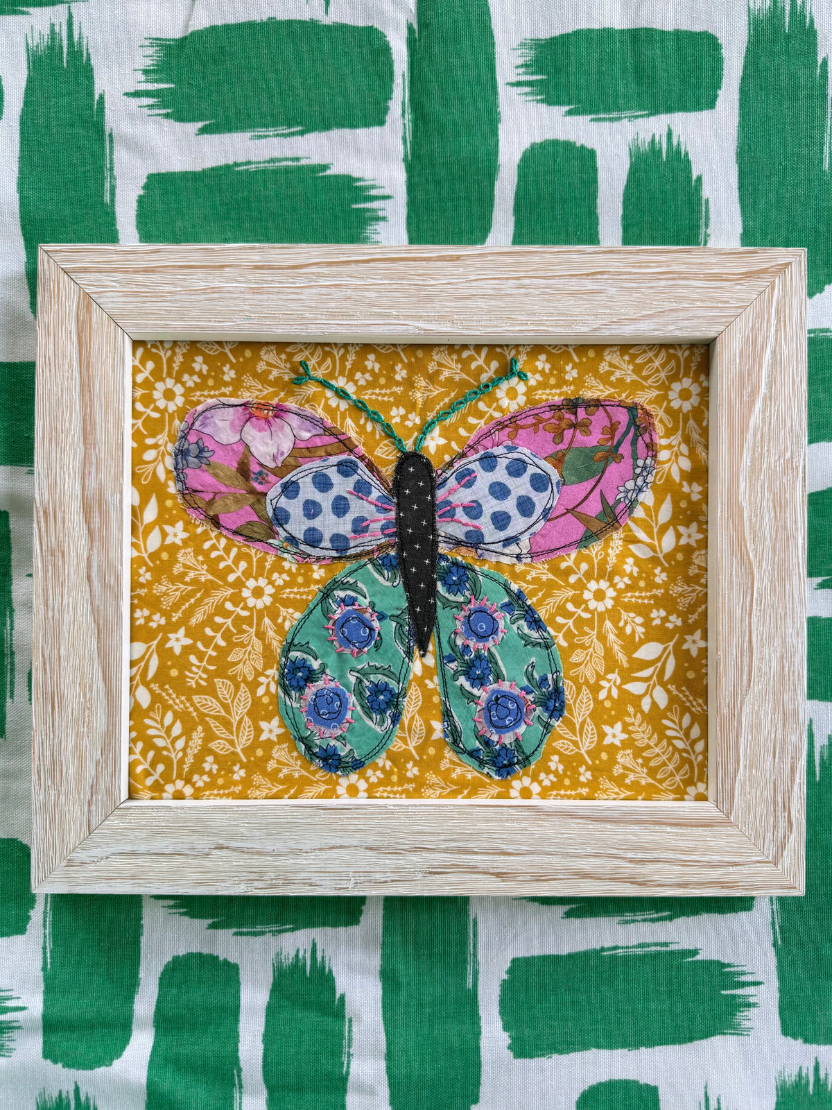 Butterfly No. 01: Garden Party
