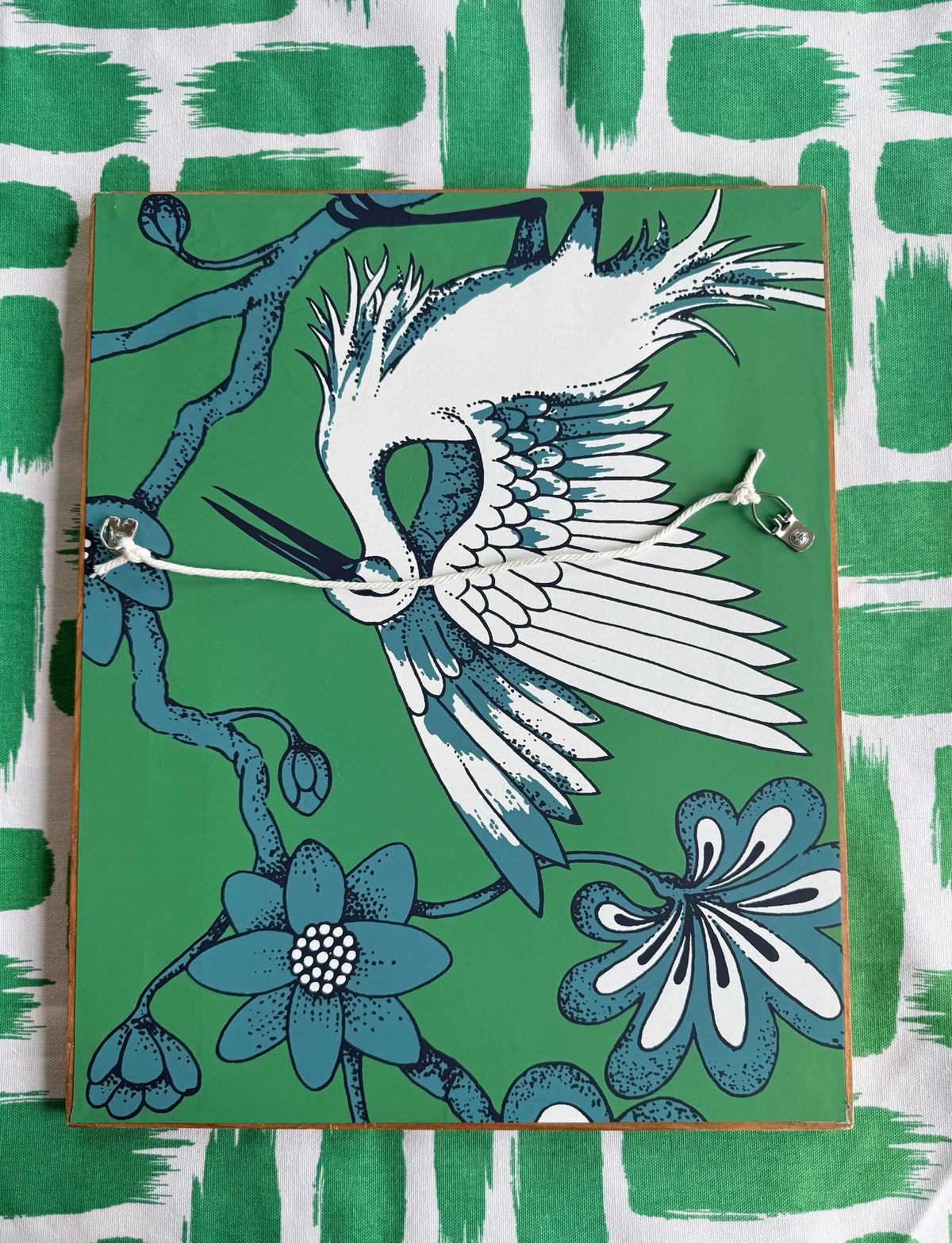 Bird. No. 01: Flower Child