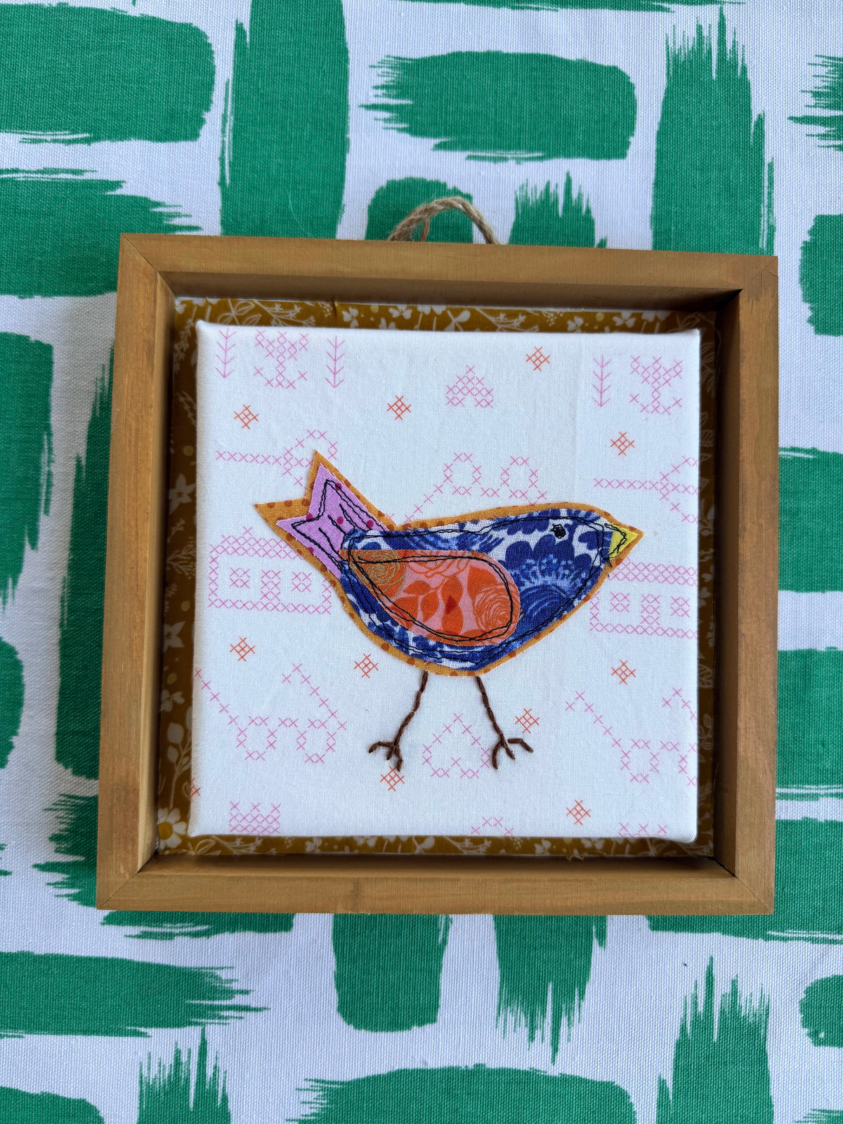 Bird No. 01: Places to GO