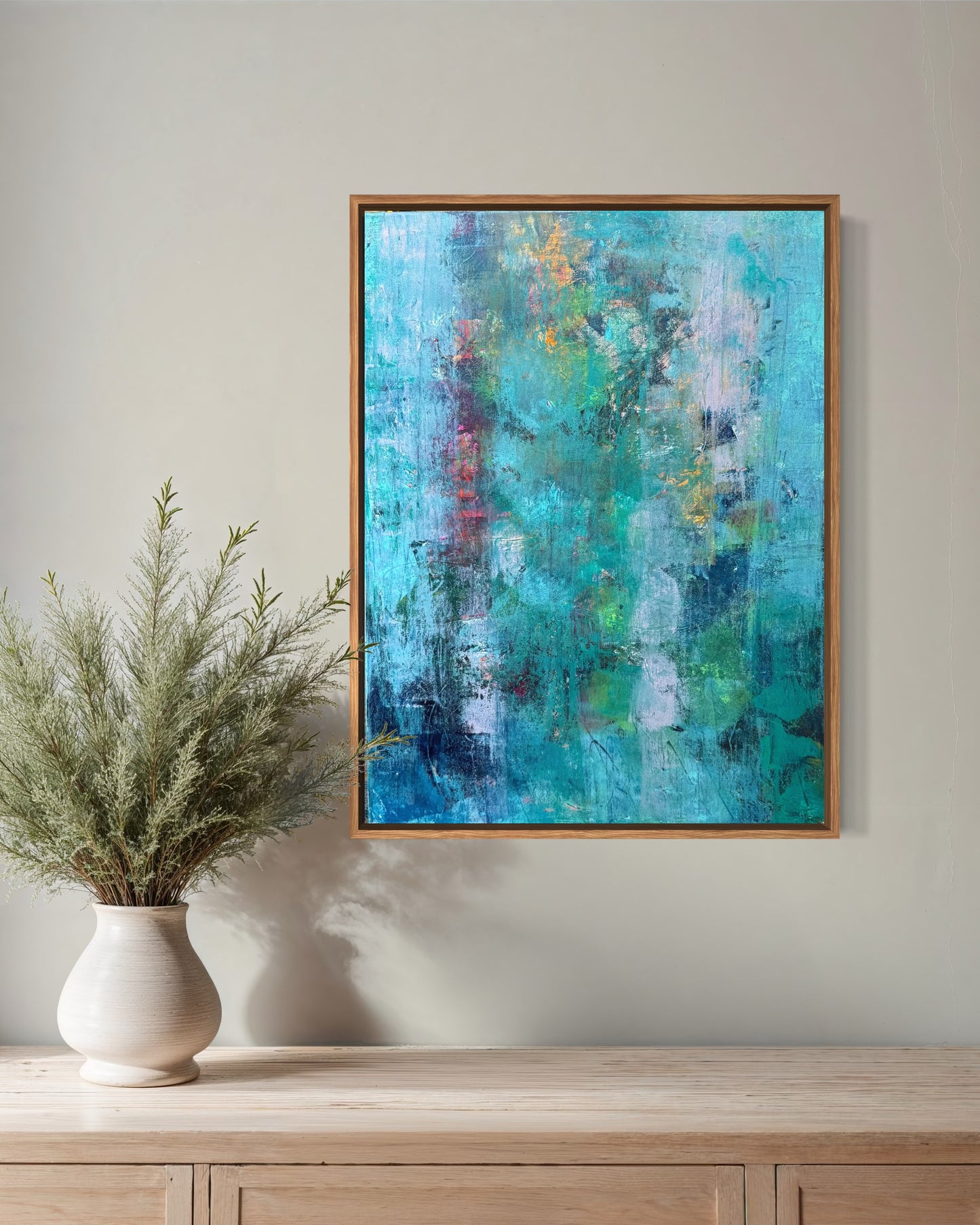 Here Comes The Rain Again