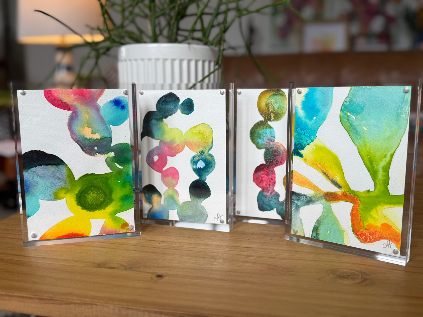 Botanical Alchemy No. 014