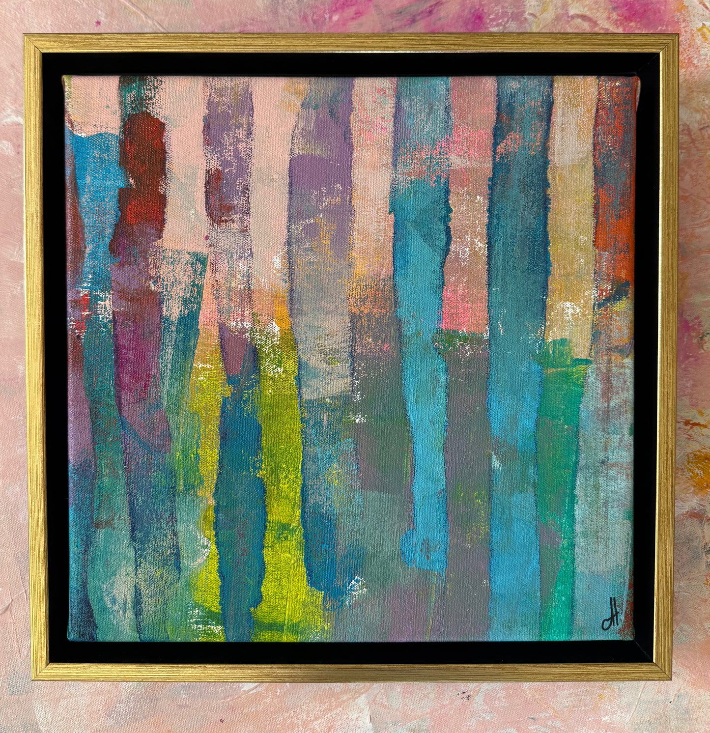 Color Veil No. 07