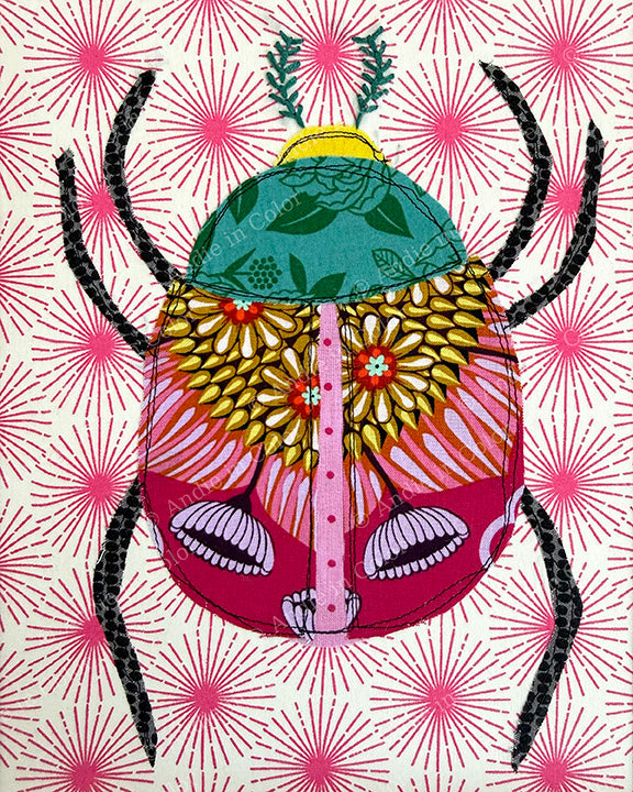 She's No Lady | Fine Art Print