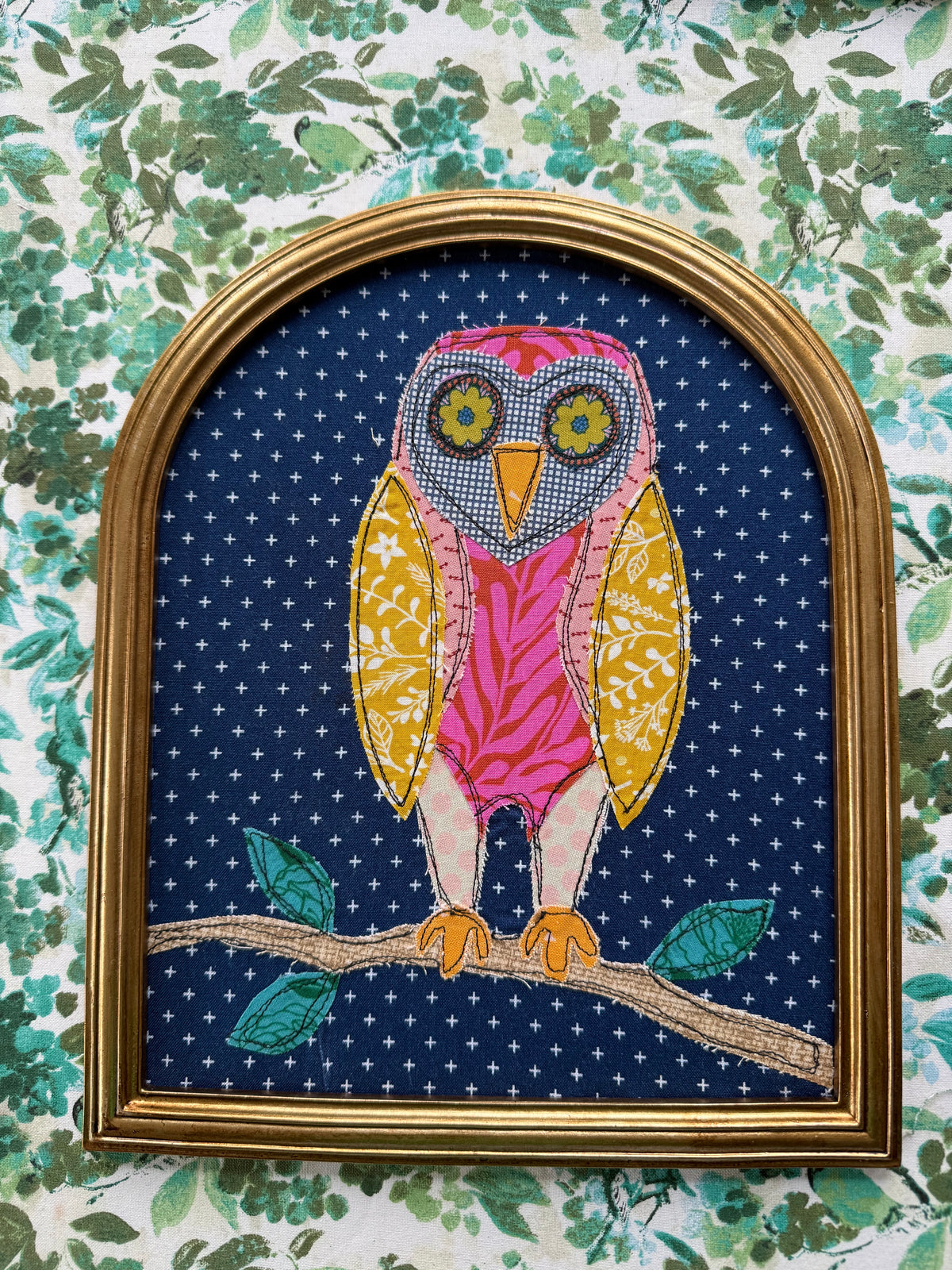 Custom Owl