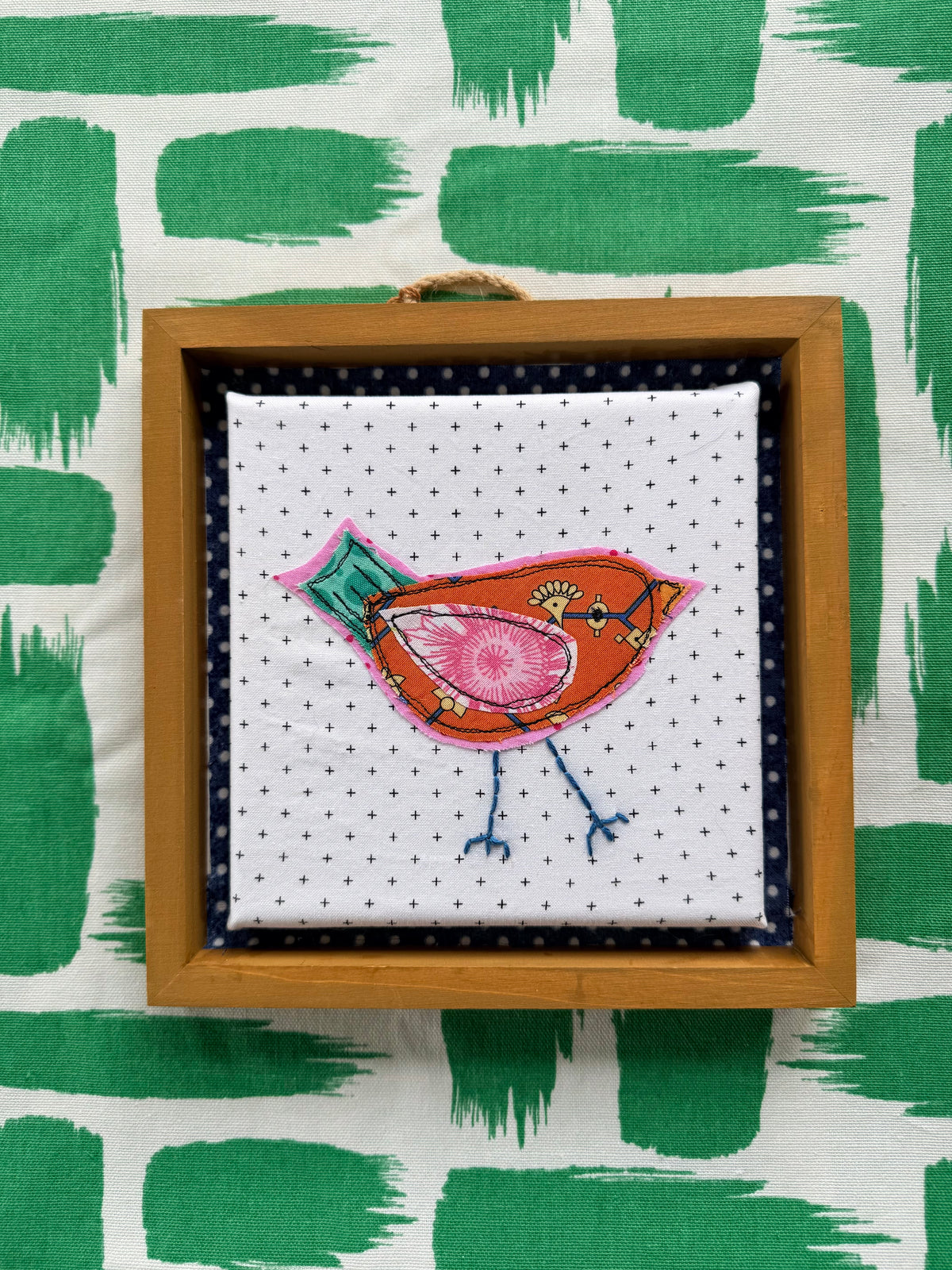 Bird No 03: Good Morning, Sunshine