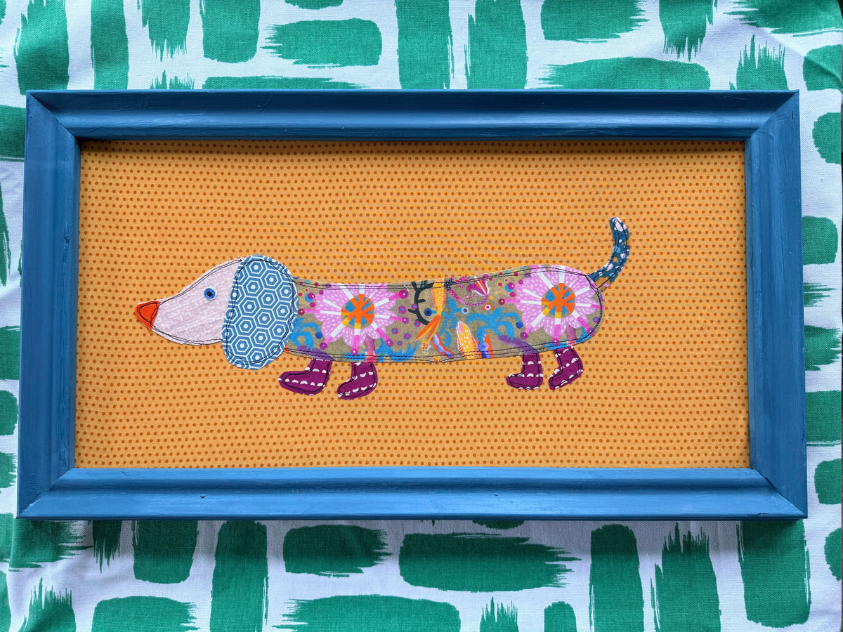 Dog No 04: Low Rider