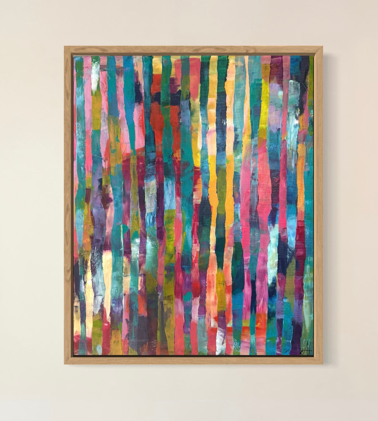 Living Abstracts