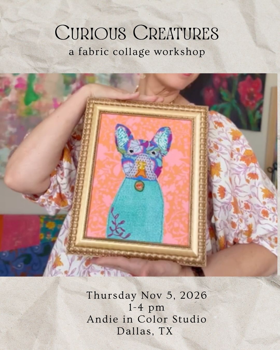 Curious Creatures | Dogs & Cats | Nov 5