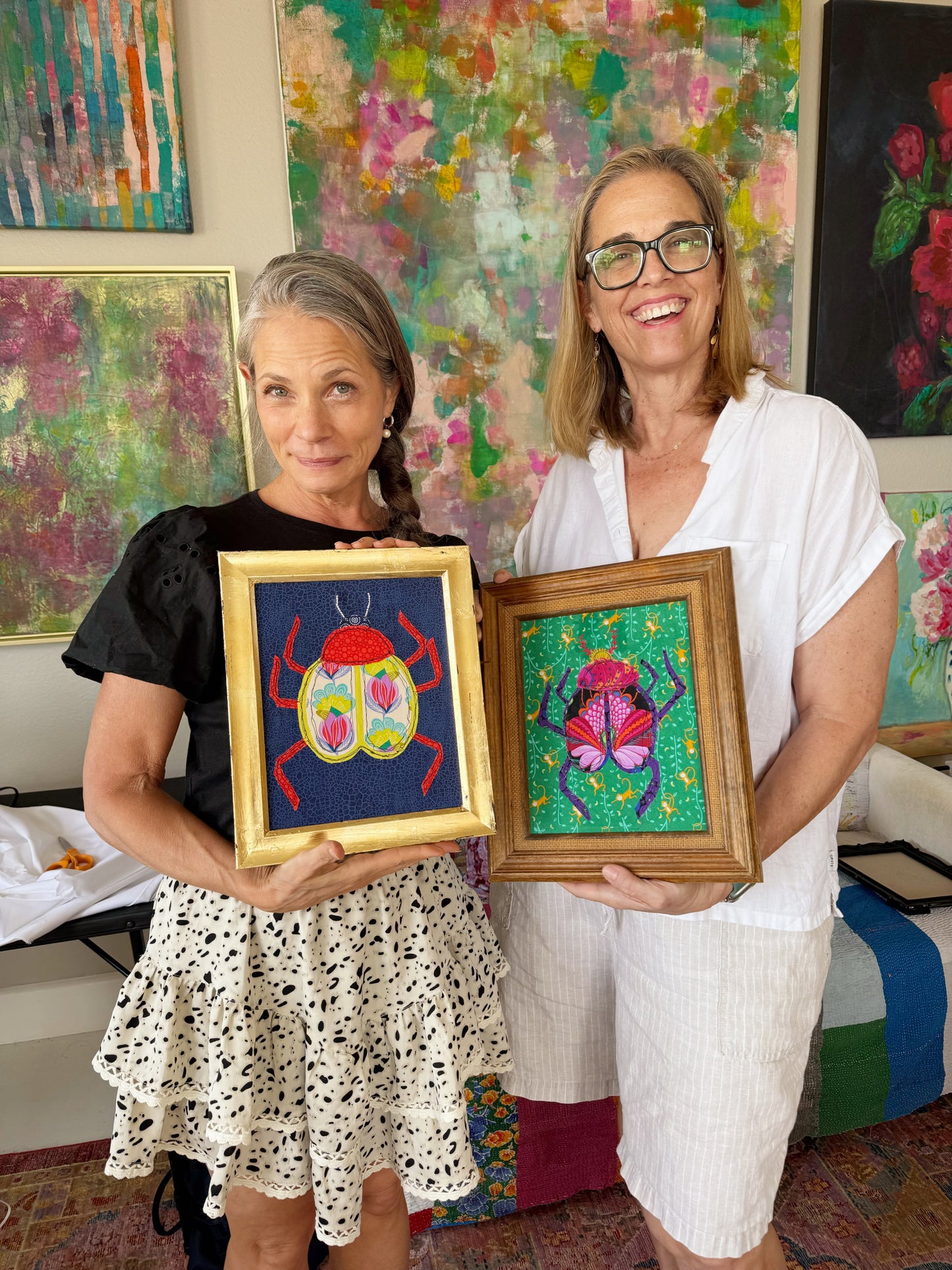 Curious Creatures | A Workshop Sept 19