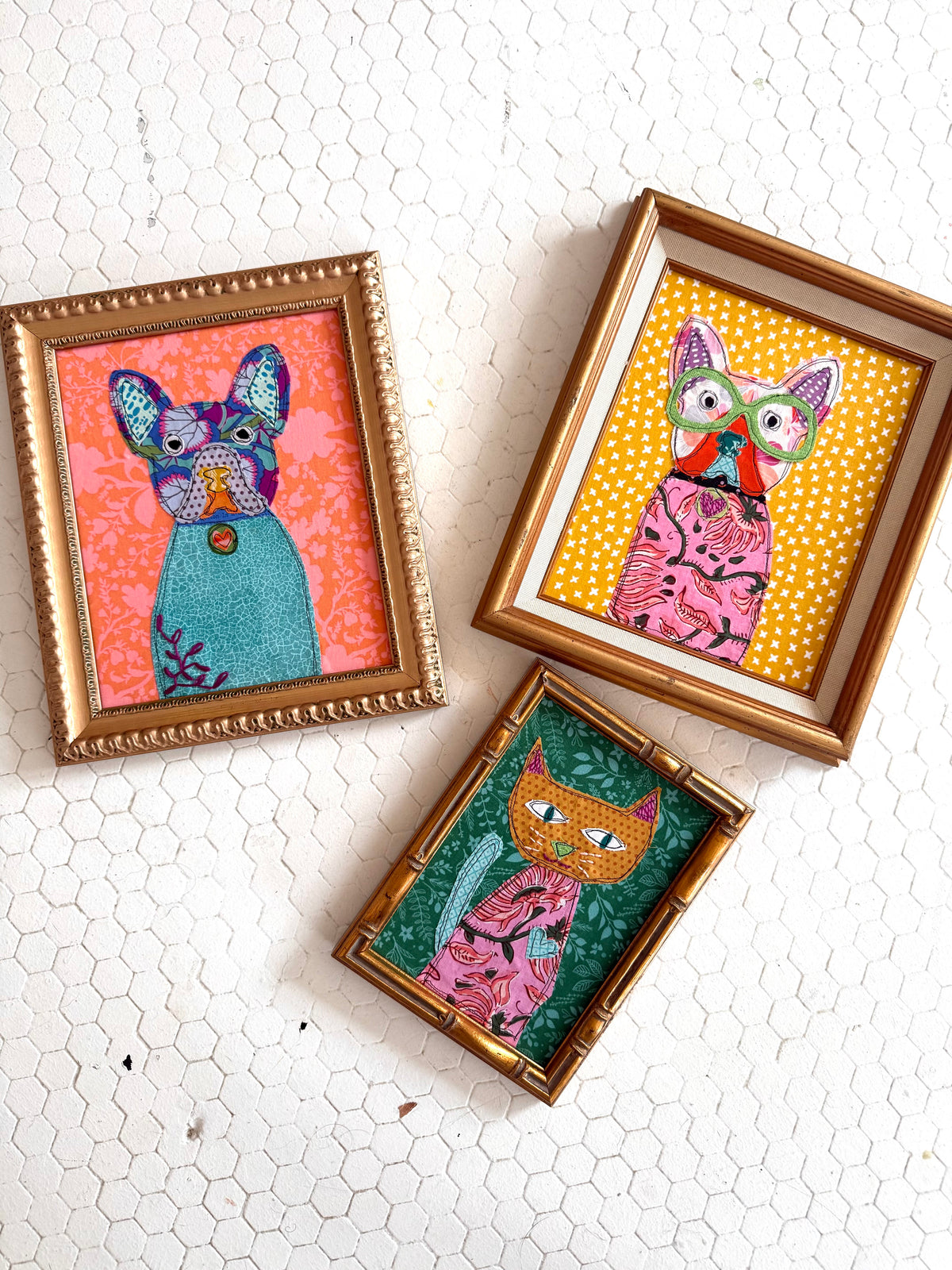 Curious Creatures | Dogs & Cats | Oct 24