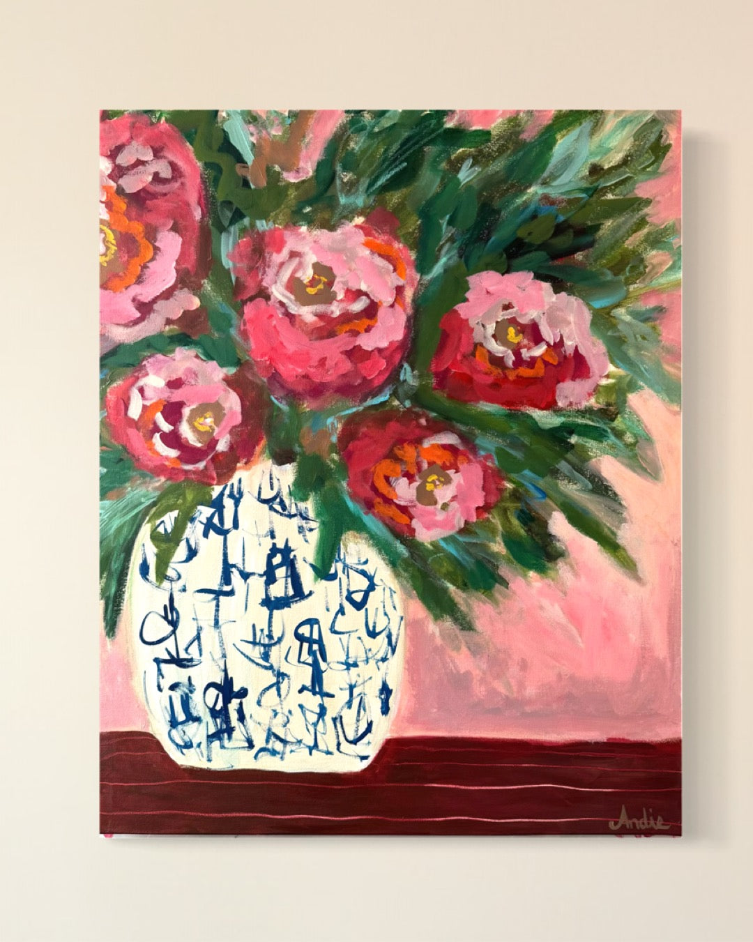 A Little Piece of My Heart