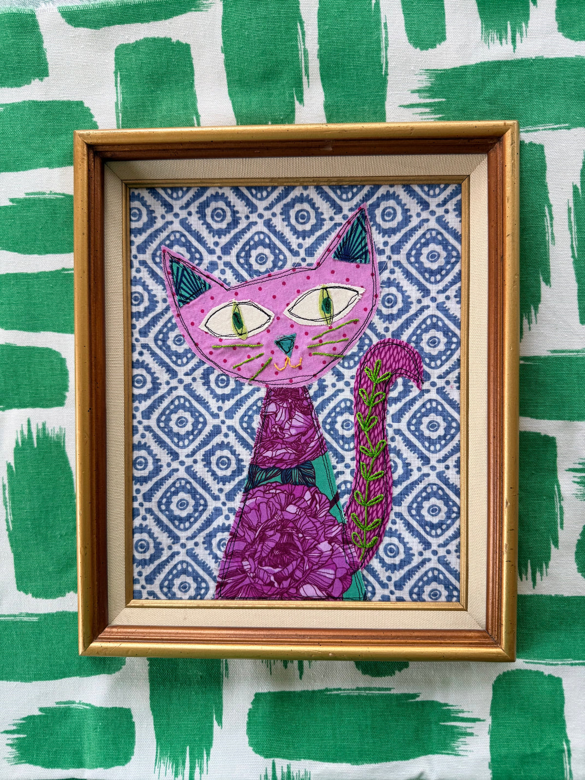 Cat No. 02: Miss Thing