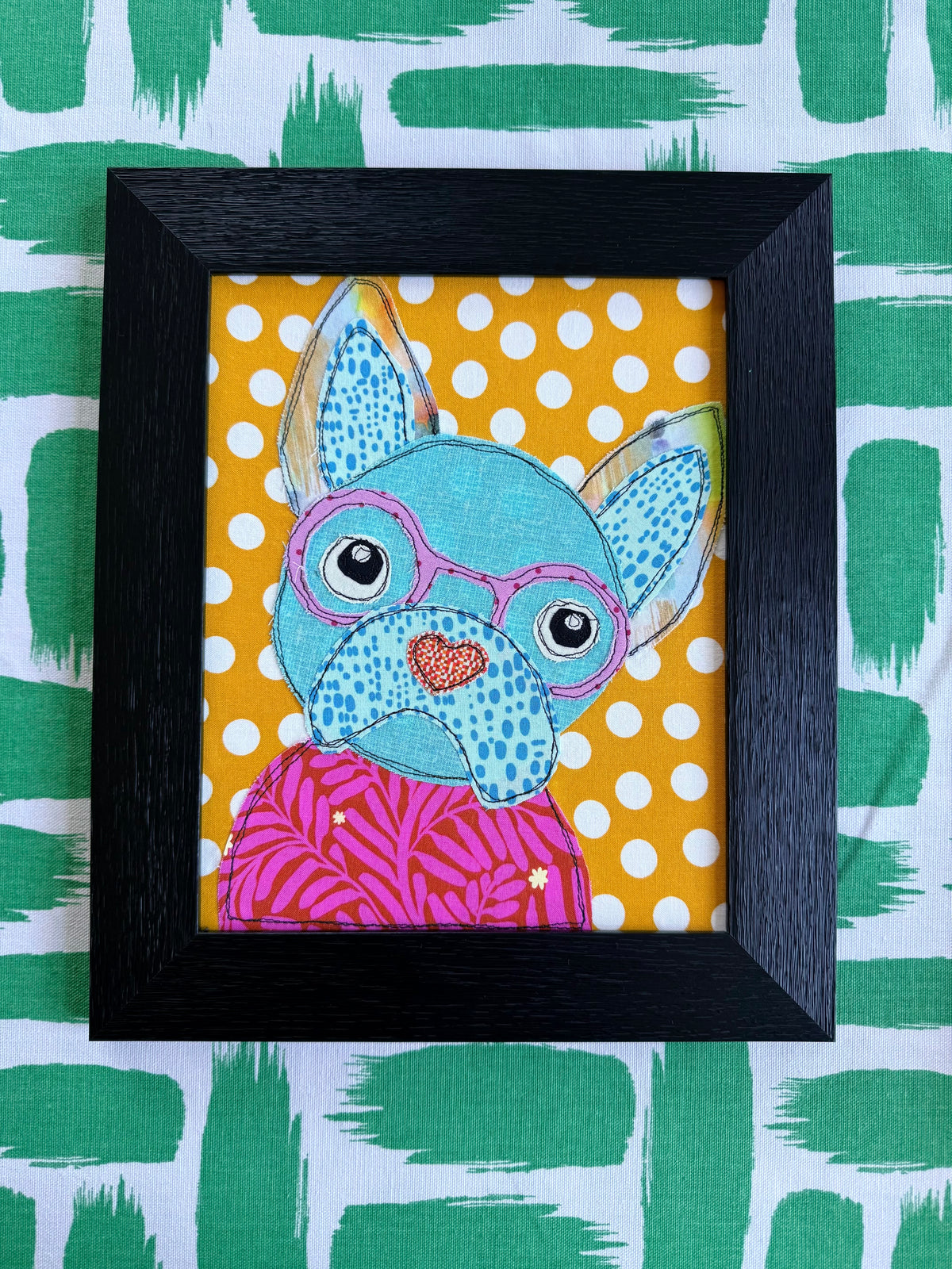 Frenchie No 01: Smartypants