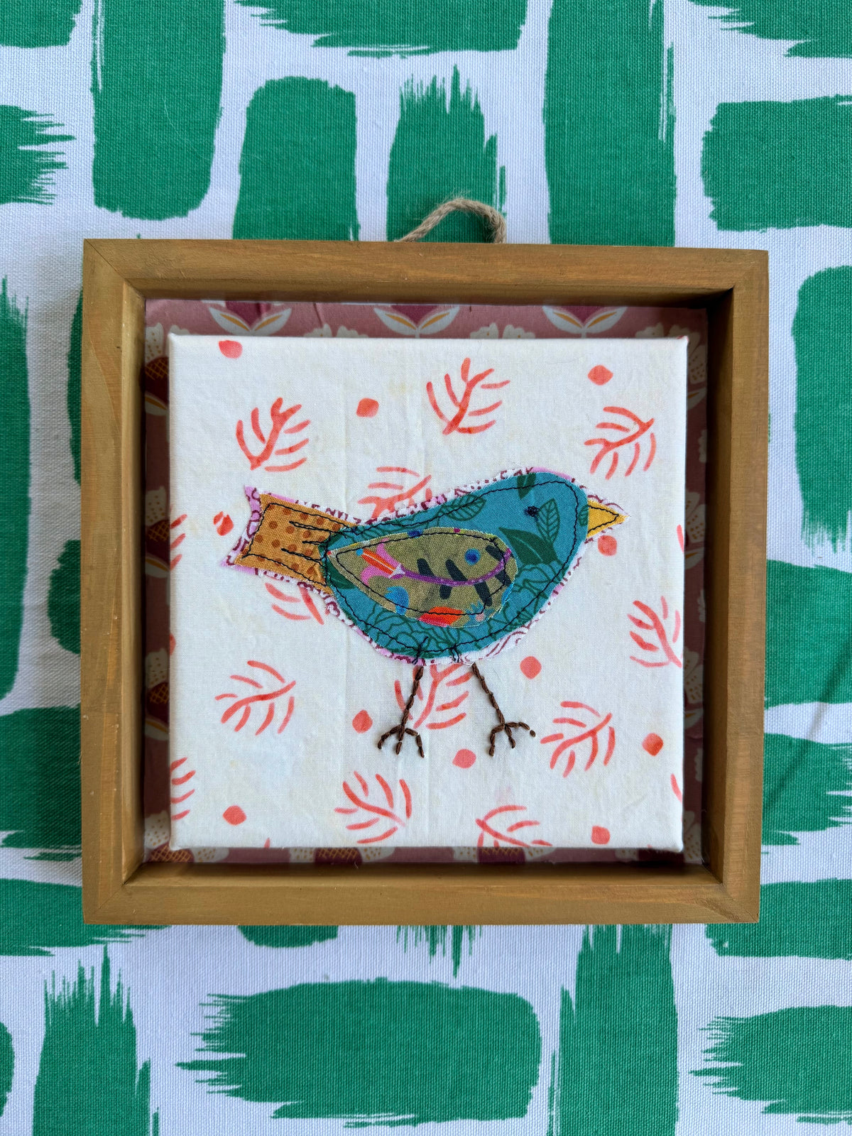 Bird No 05: Bright and Early
