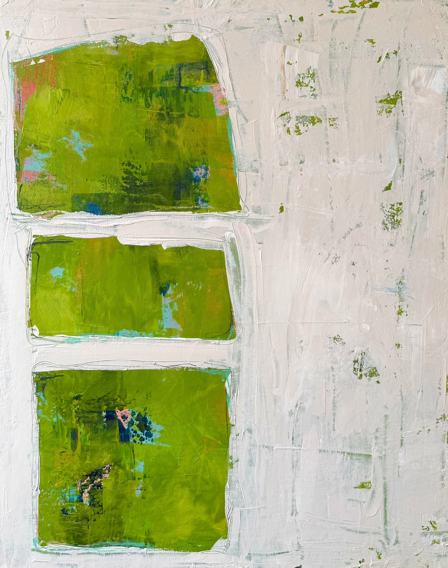 Take the Long Way Home