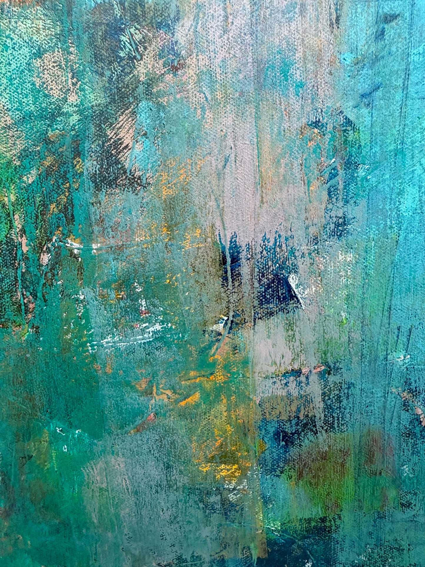 Here Comes The Rain Again