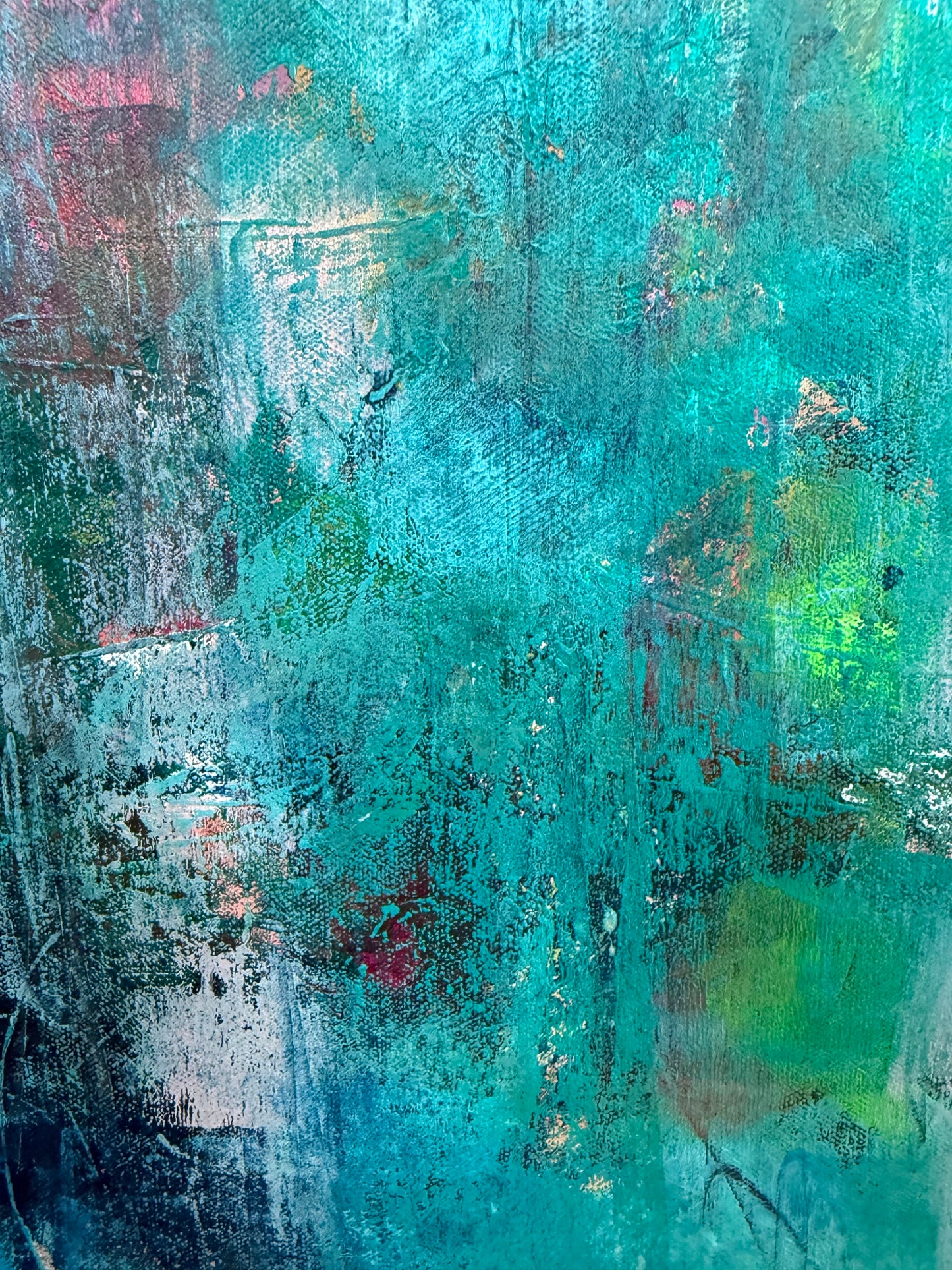 Here Comes The Rain Again