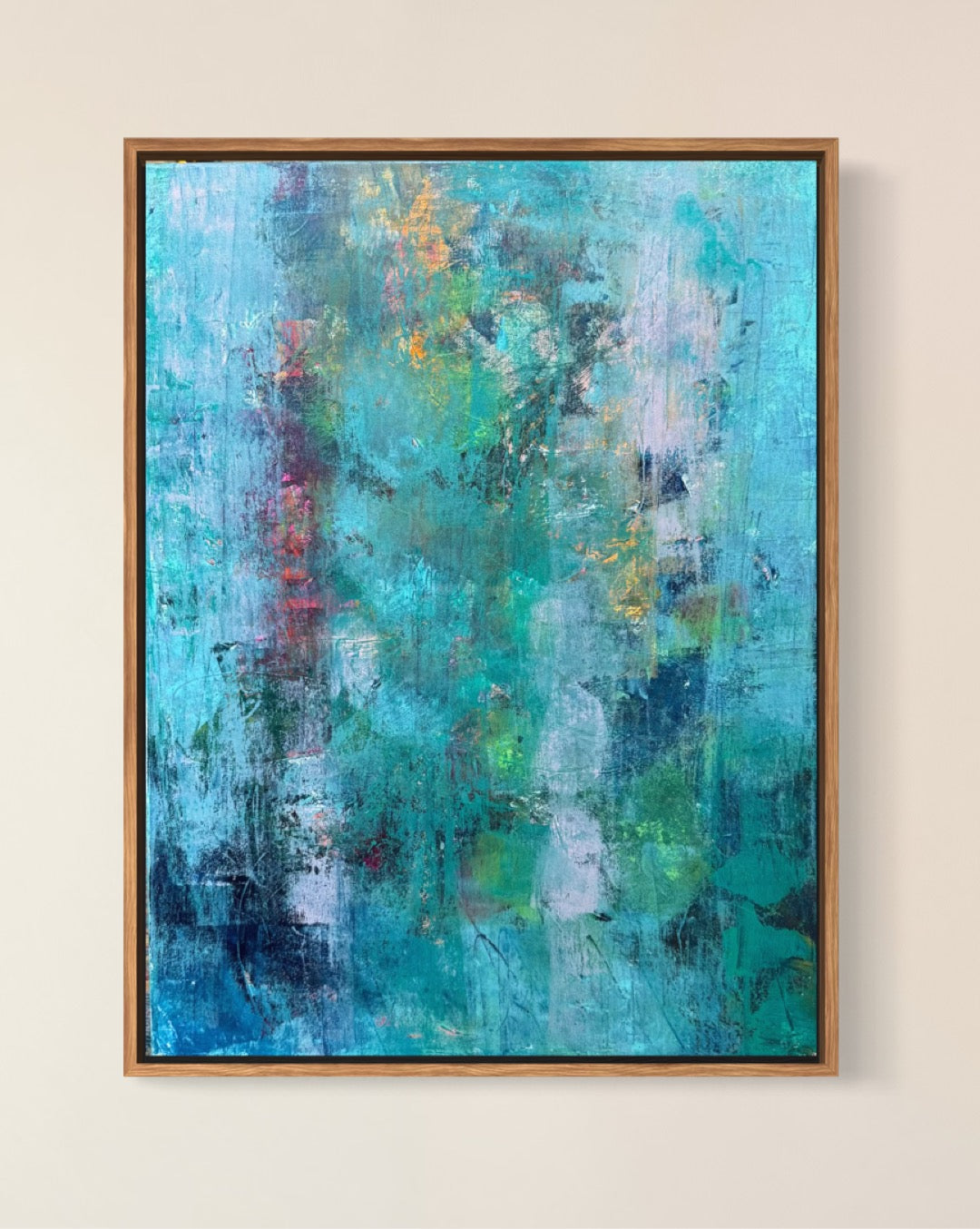 Here Comes The Rain Again