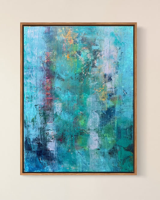 Here Comes The Rain Again