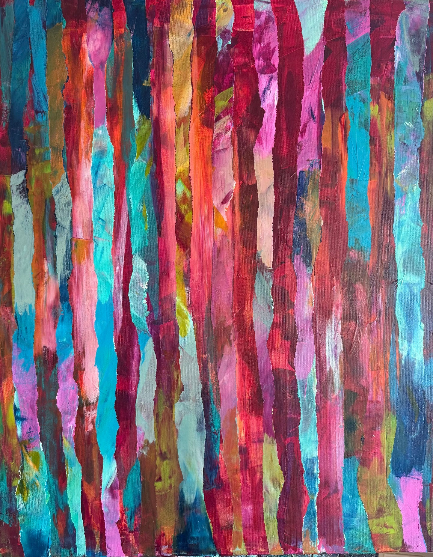 Color Veil No. 02