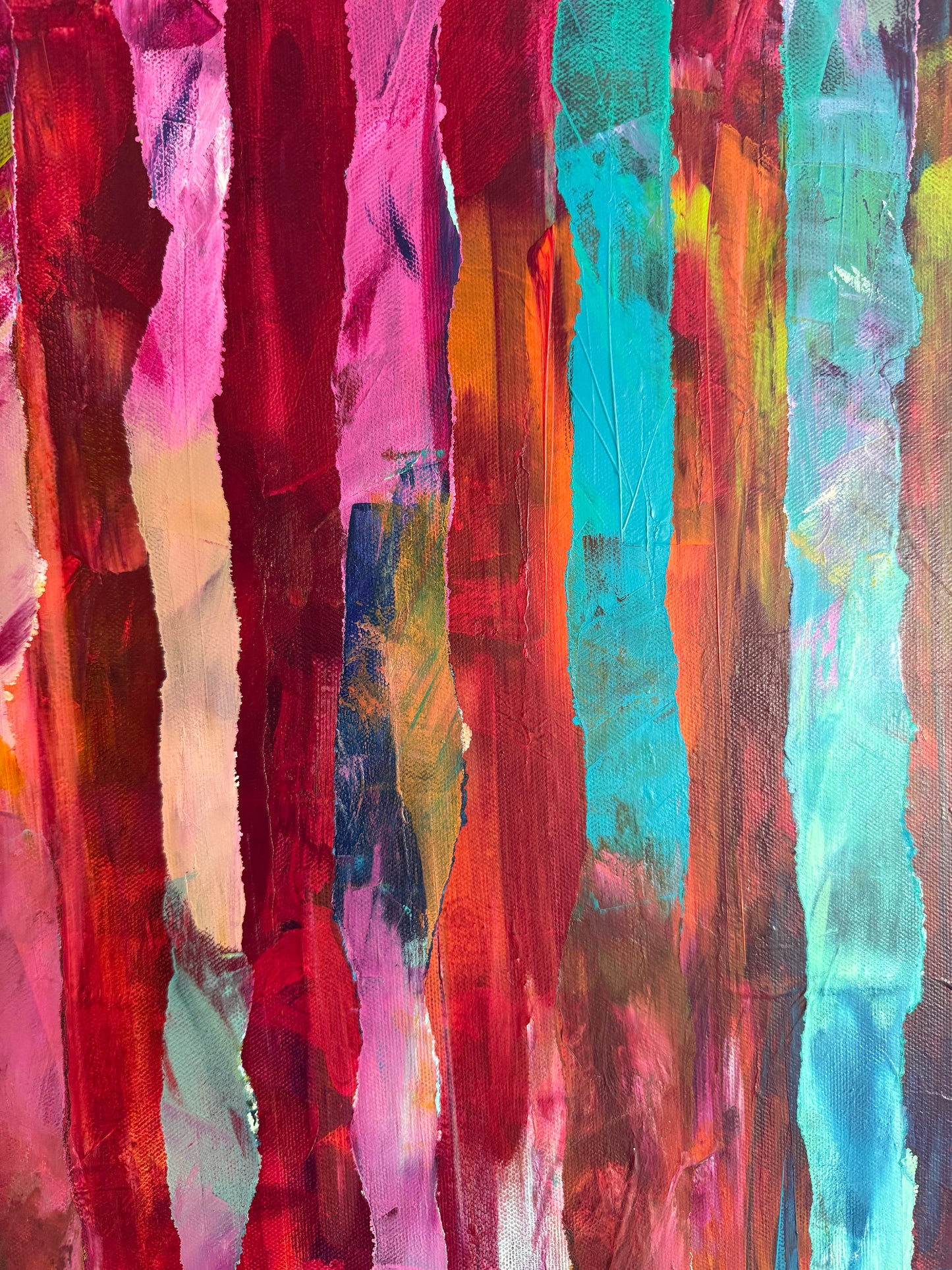Color Veil No. 02