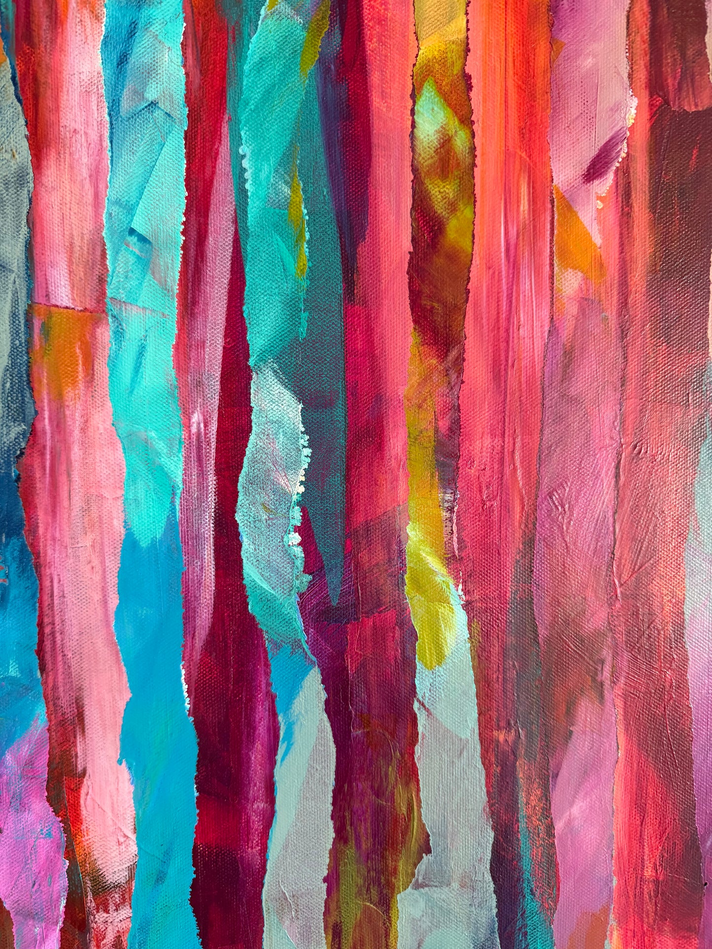 Color Veil No. 02