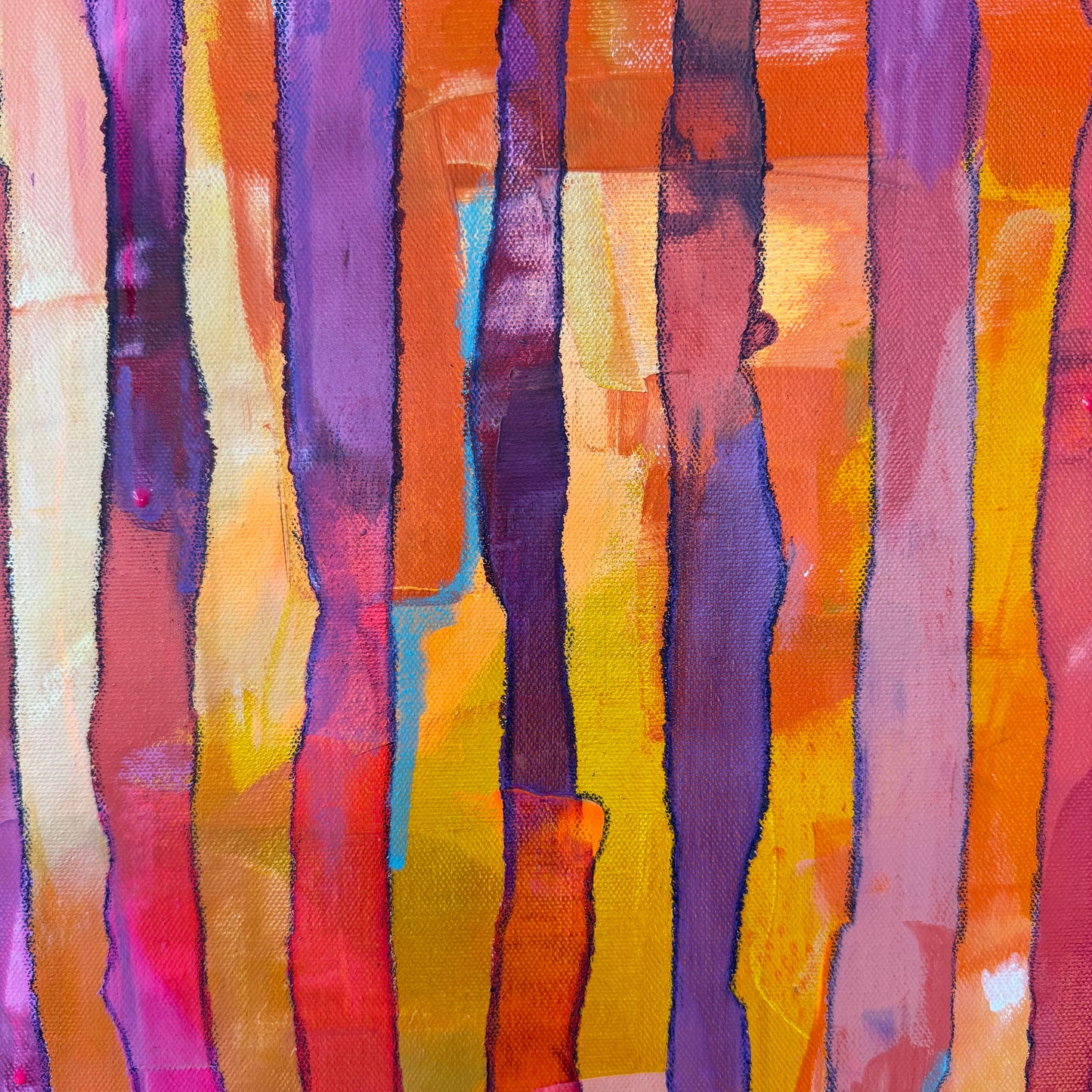 Color Veil No. 03