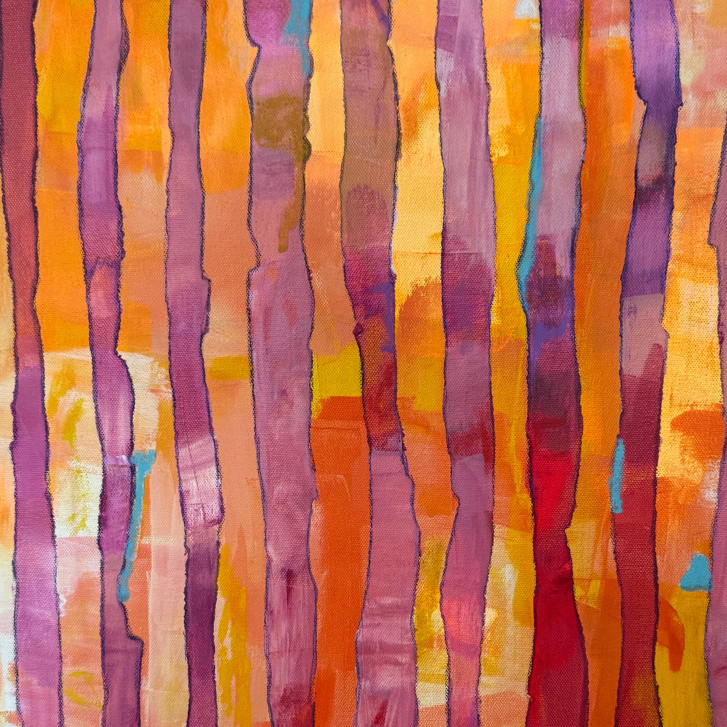 Color Veil No. 03