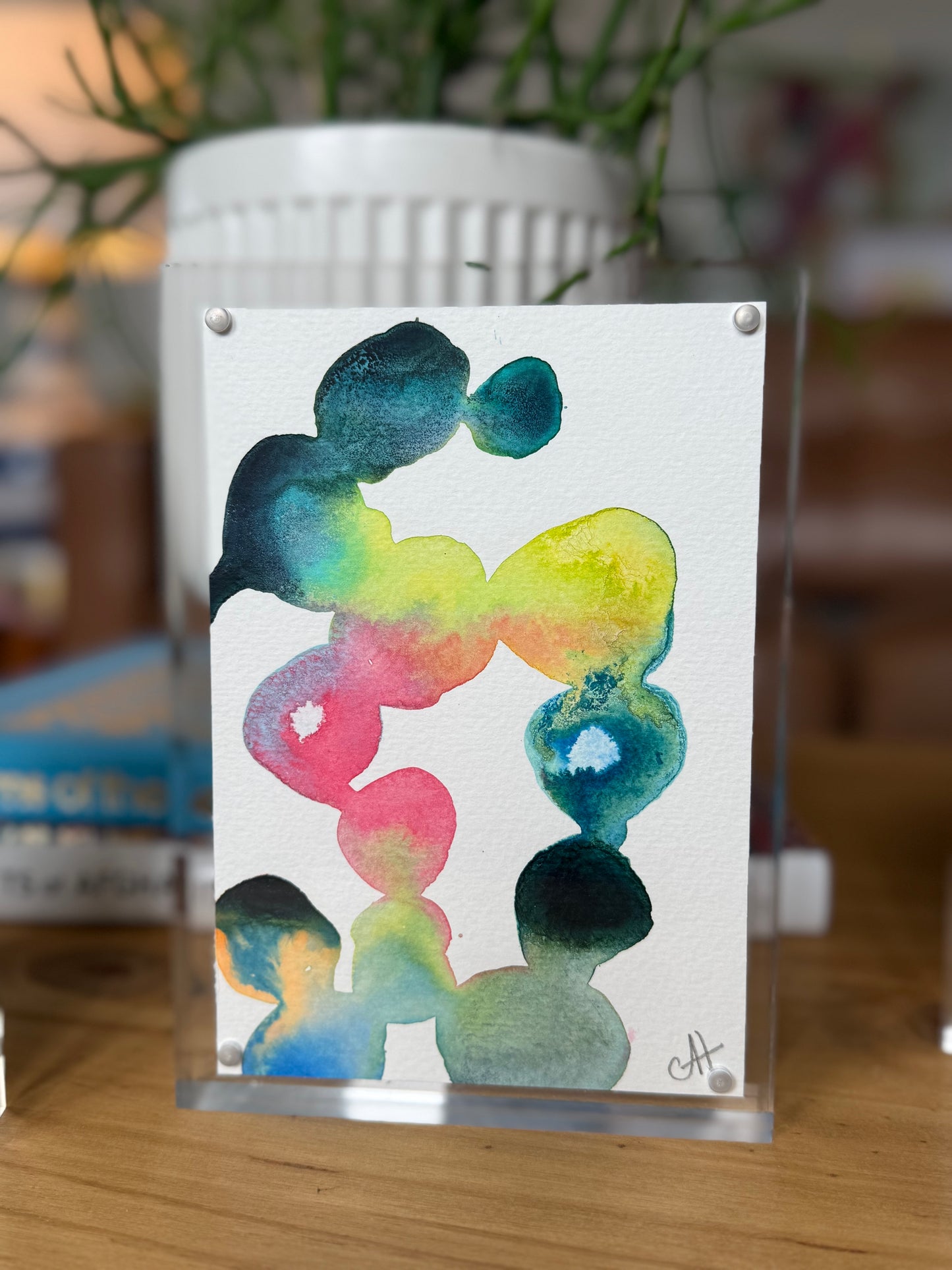 Botanical Alchemy No. 08