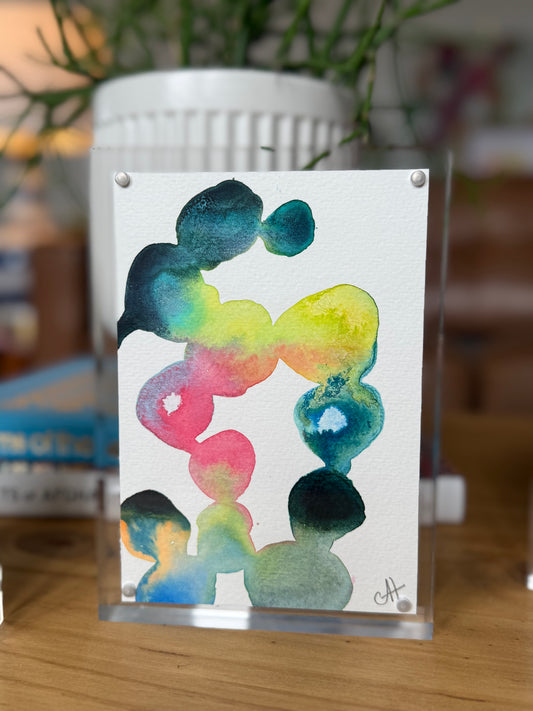 Botanical Alchemy No. 08