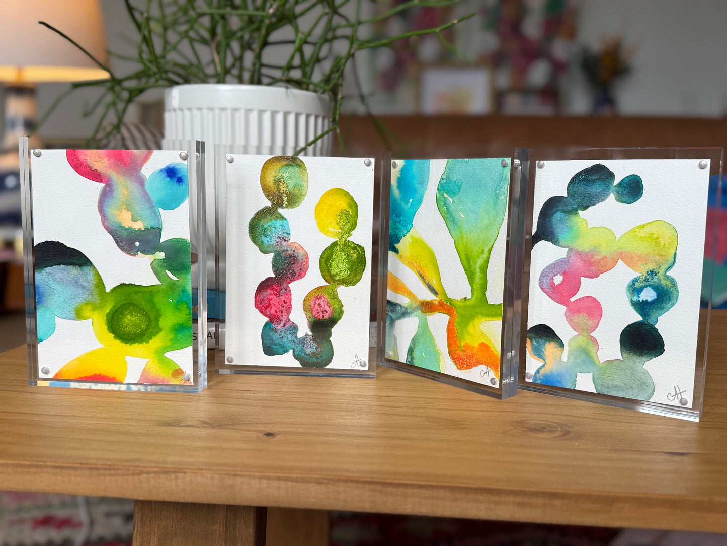Botanical Alchemy No. 08