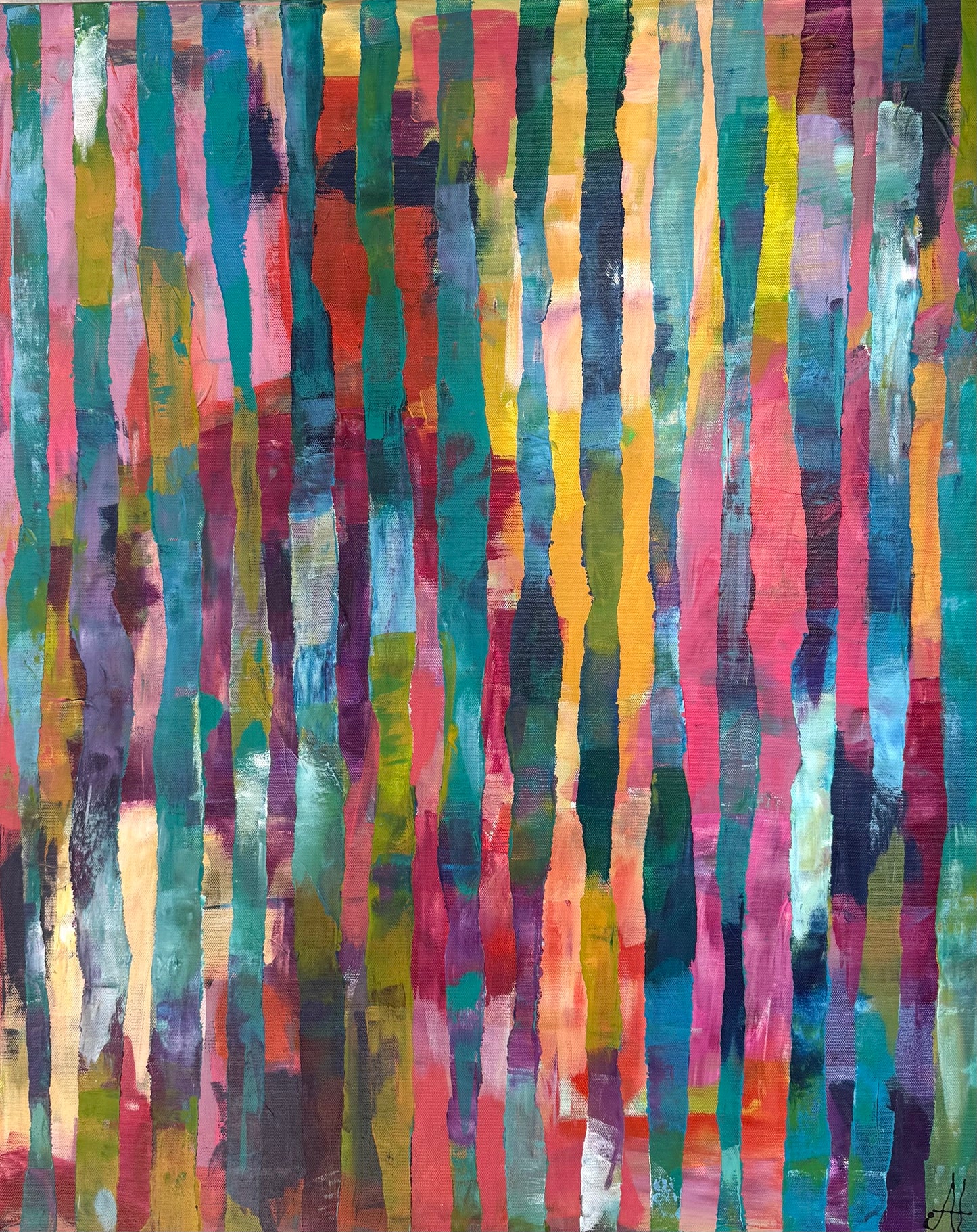 Color Veil No. 04