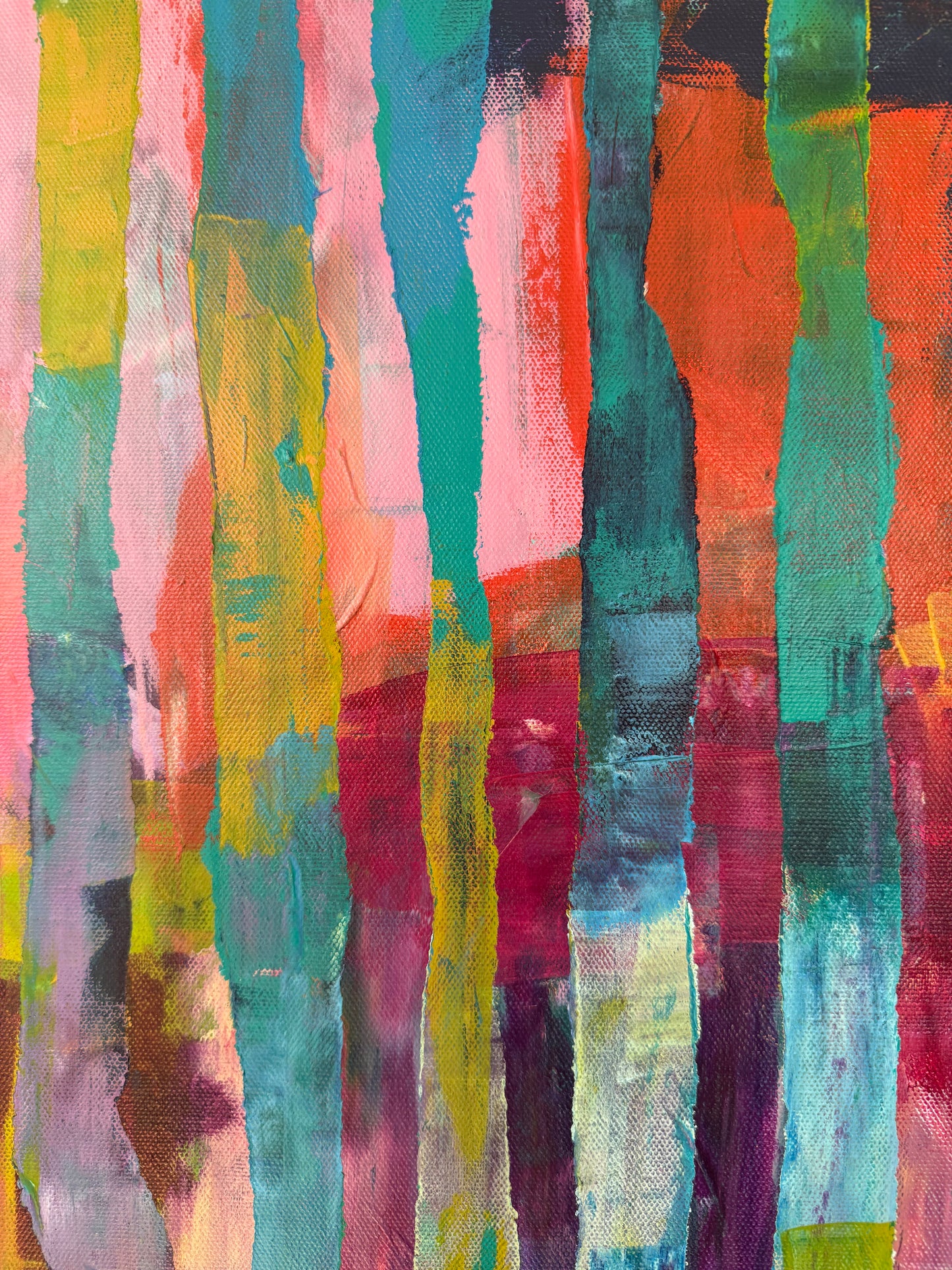 Color Veil No. 04