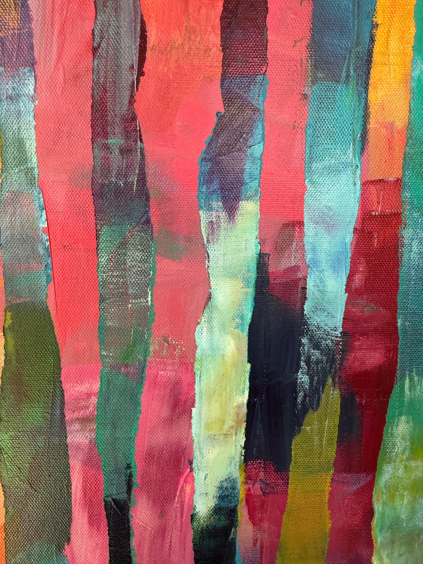 Color Veil No. 04