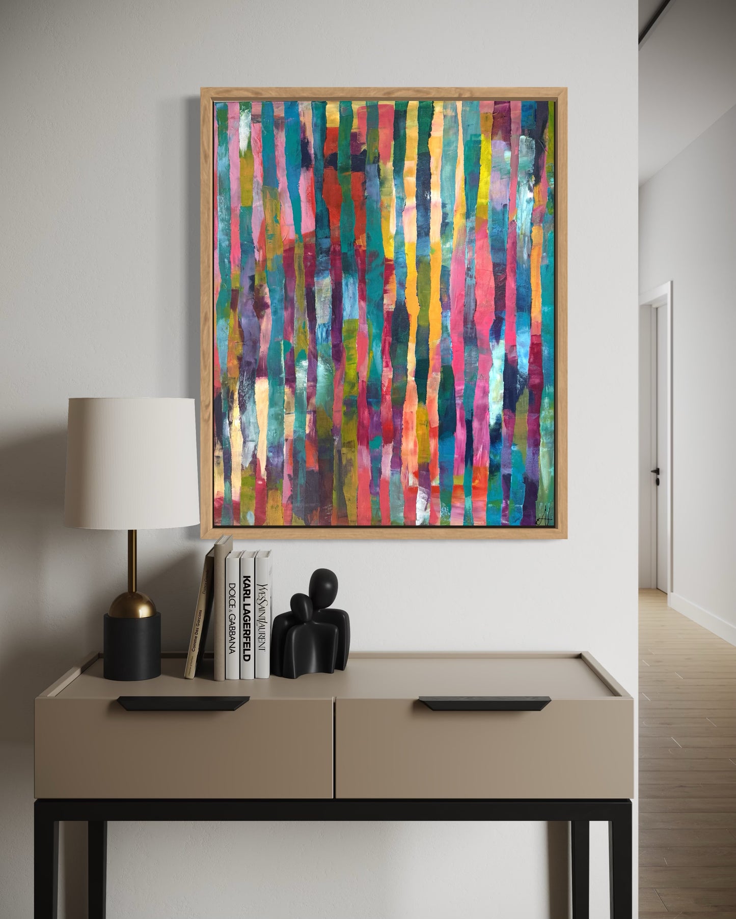 Color Veil No. 04