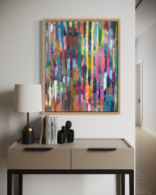 Color Veil No. 04
