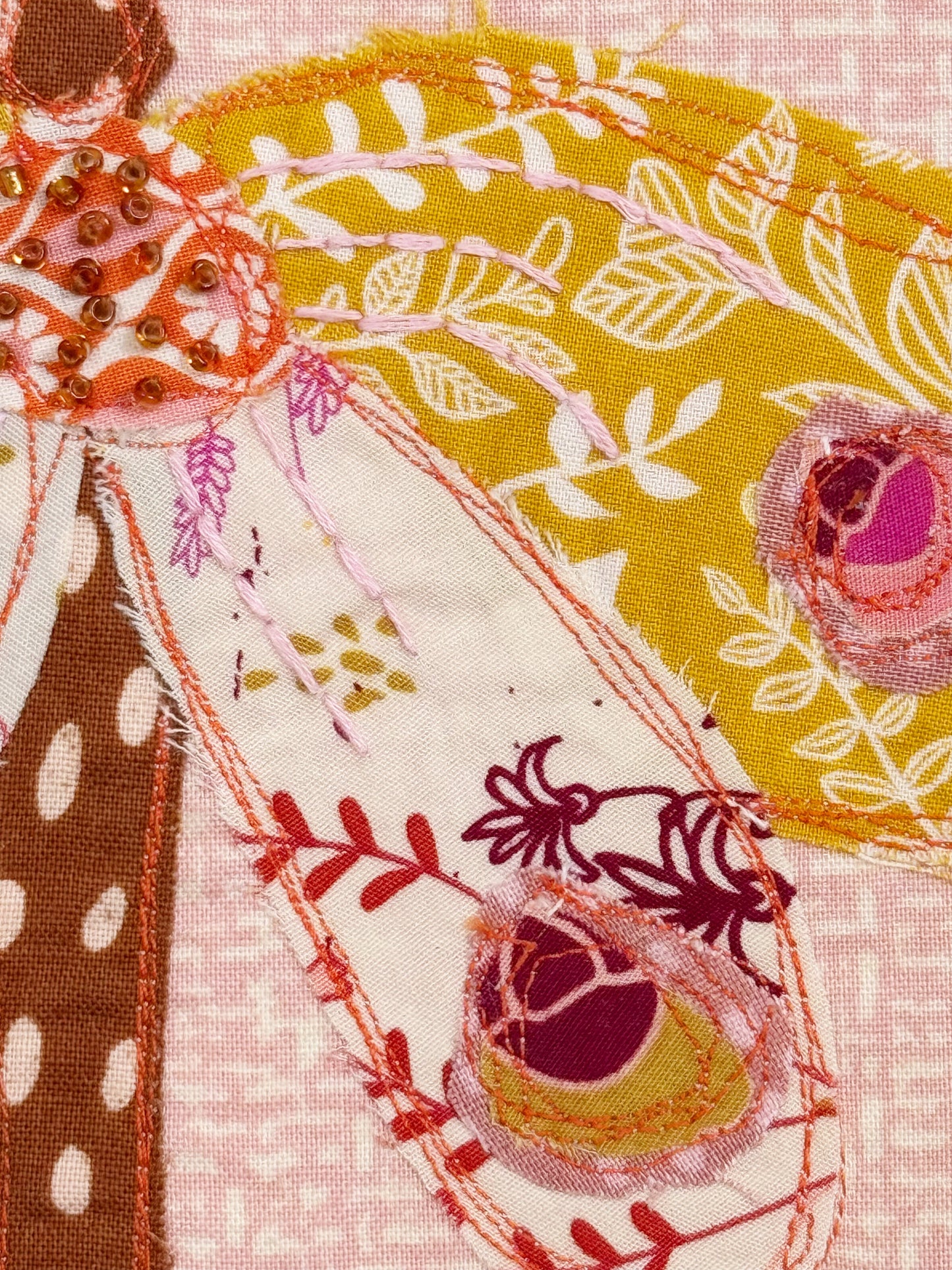 Honey & Blush