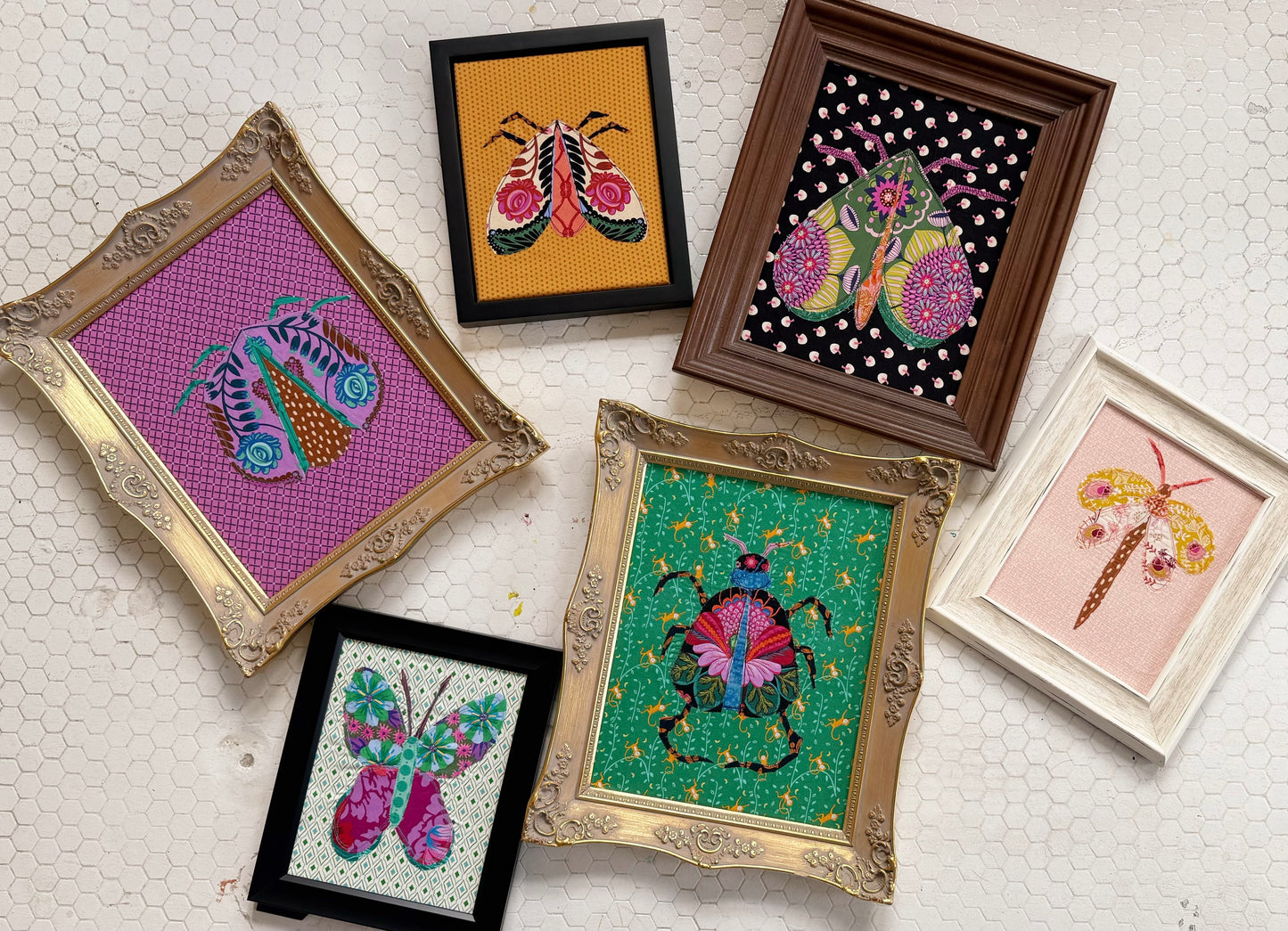 Curious Creatures | A Workshop