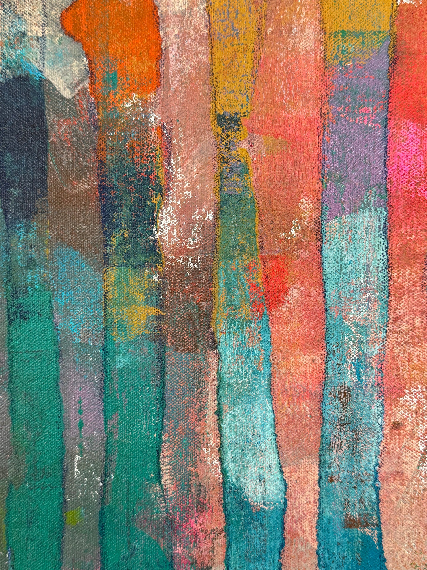 Color Veil No. 09