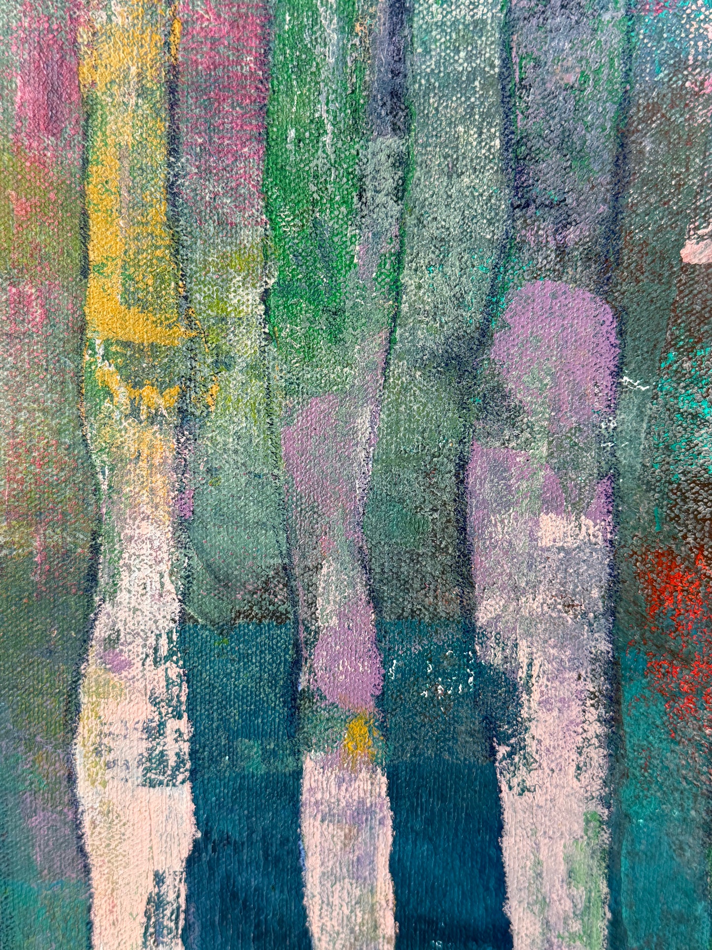 Color Veil No. 09