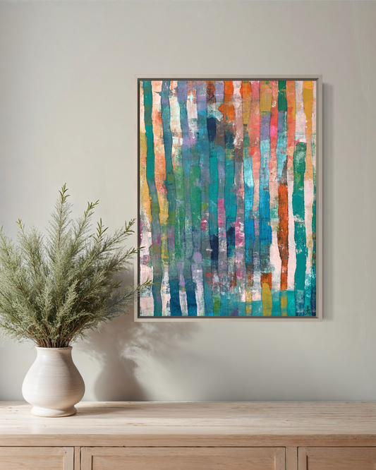 Color Veil No. 09
