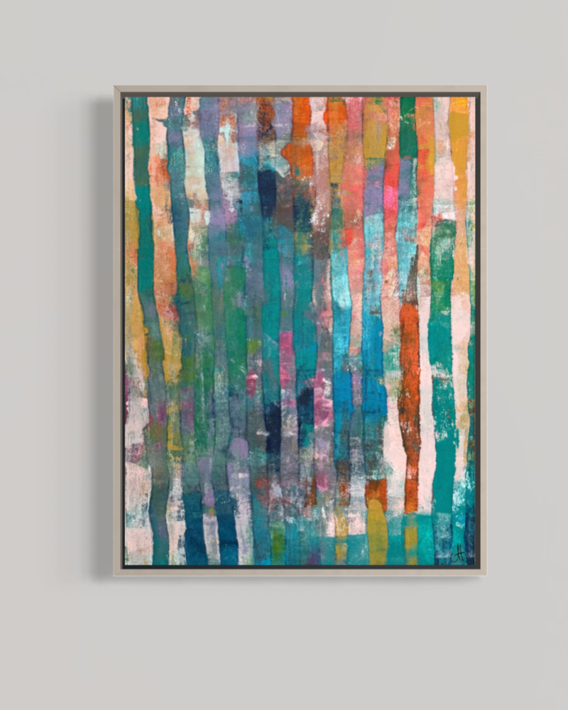 Color Veil No. 09