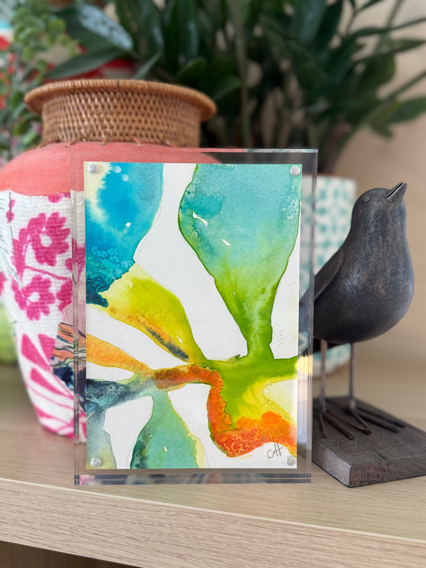Botanical Alchemy No. 015
