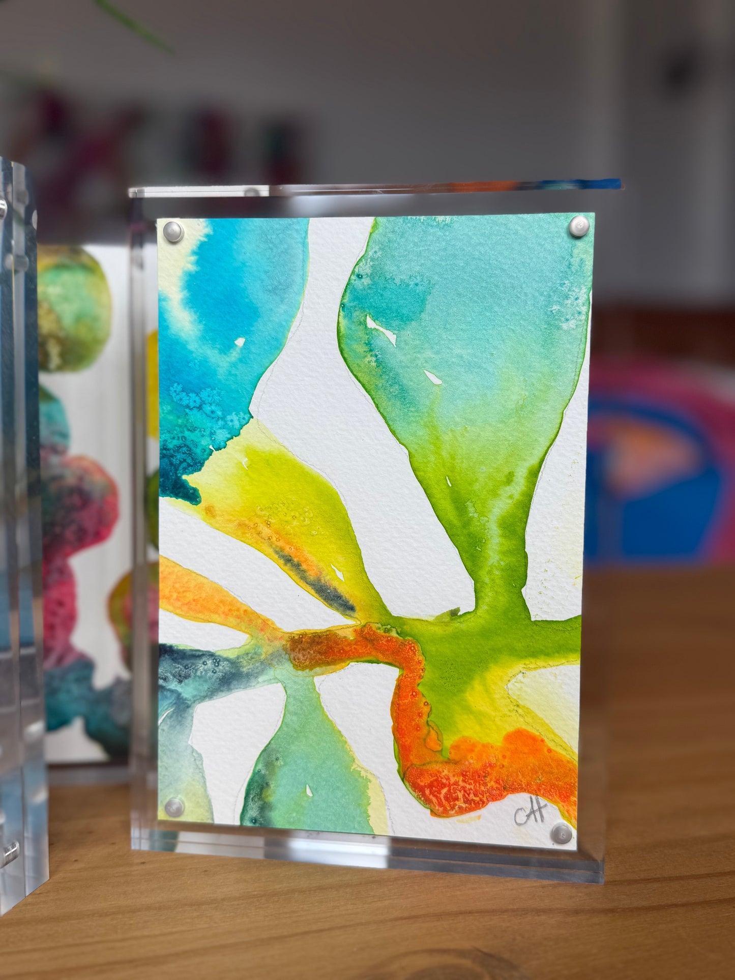 Botanical Alchemy No. 015