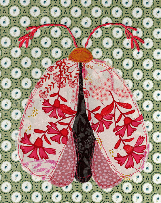 Petal Wings | Fine Art Print