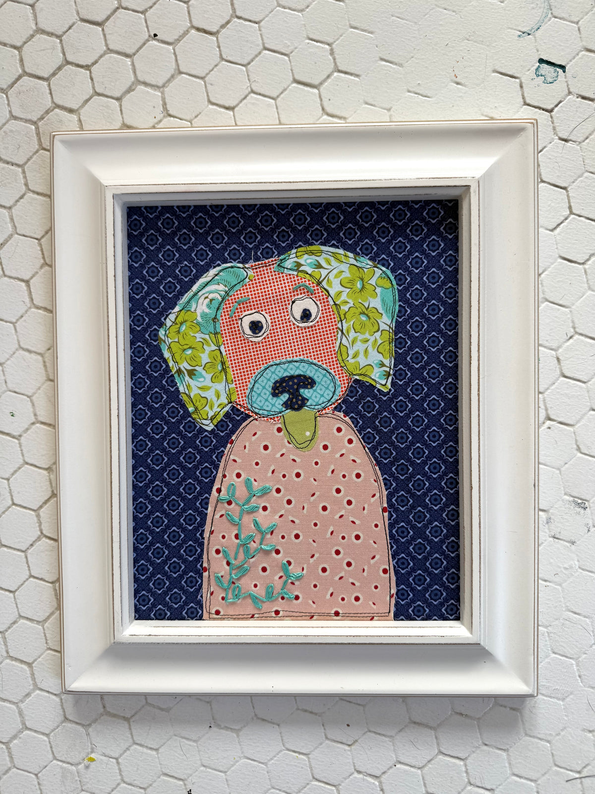 Dog No. 02: Who, Me?